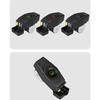 DC20-80V Зарядное устройство для телефонов для электровелосипеда QC3.0 Адаптер быстрой зарядки USB-зарядное устройство для электровелосипеда Аксессуар для электровелосипеда