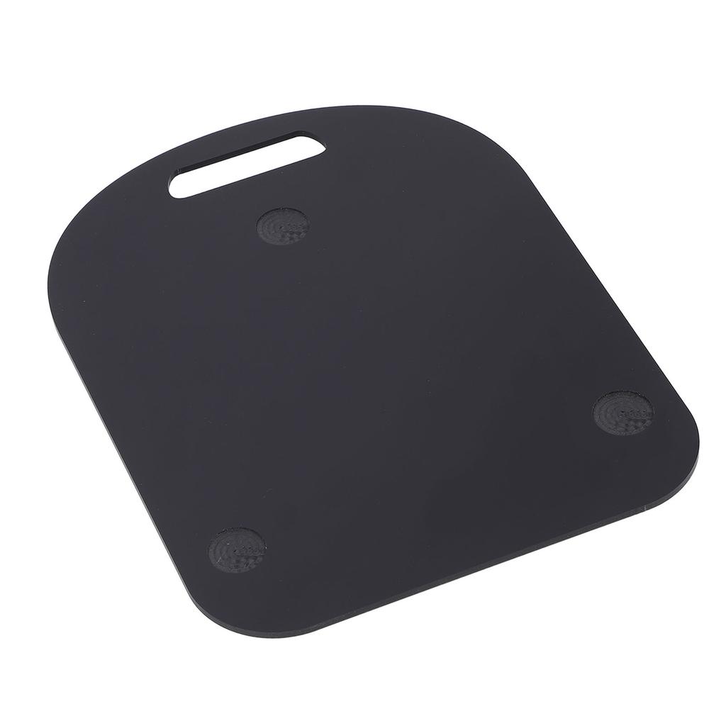 36x28cm Acrylic Sliding Board for TM5 TM6 Blenders Coffee Machines Black Kitchen Supplies 5mm /