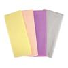 Crepe Paper Pastel Colors 100x50 Cm 4 Pieces