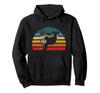 Retro Sloth Slow Animal Cute Zoo Fan Hoodie
