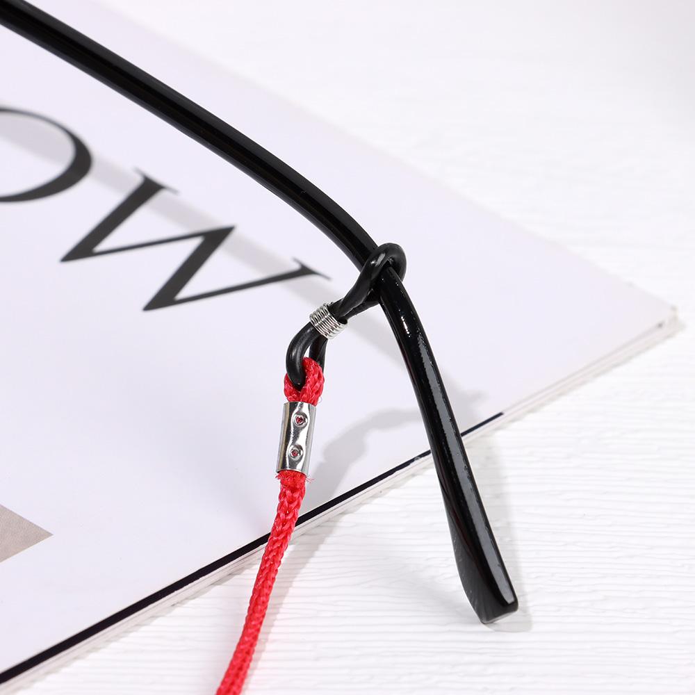 Шнурок для очков, ремешок для очков для чтения, аксессуары для очков, шейный шнурок, держатель для очков