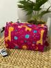 LARGE Multipurpose Quilted Pouch/ Bag