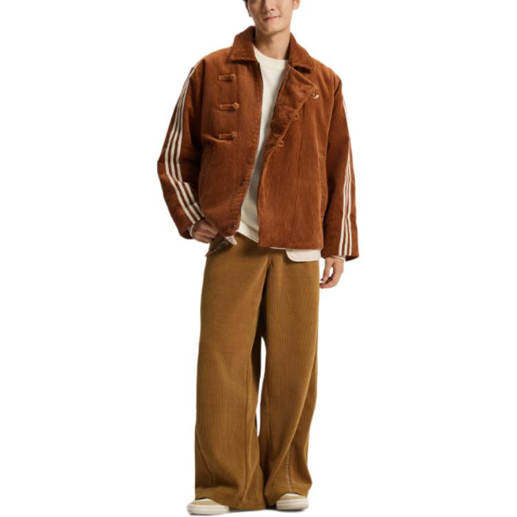 adidas Оригинальные КРОЙНЫЕ БРЮКИ Спортивные брюки Мужские KT0682