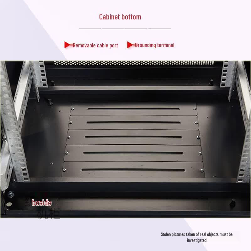 Zongheng 19-inch Server Network Cabinet