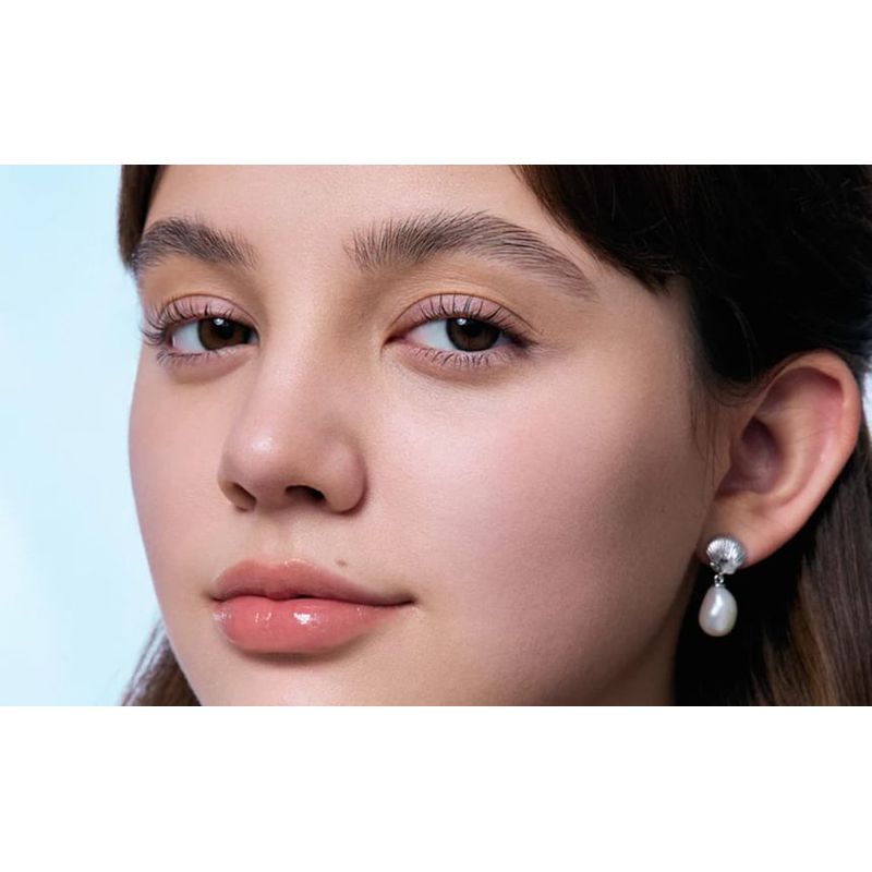 Flower Knows - Запеченная пудра «Жемчуг ракушки» - 2 цвета