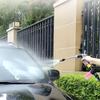 Водяной пистолет высокого давления для мойки автомобилей с дозатором мыла - подходит для автодомов, сада и транспортных средств - регулируемая насадка, инструмент для чистки транспортных средств.