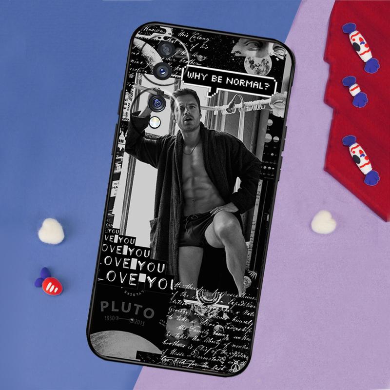 Sebastian Stan Case For Honor Magic 7 Pro 5 6 Lite Honor X8b X9a X8a X8 X9 X9c X9b 50 70 90 200 Lite Cover