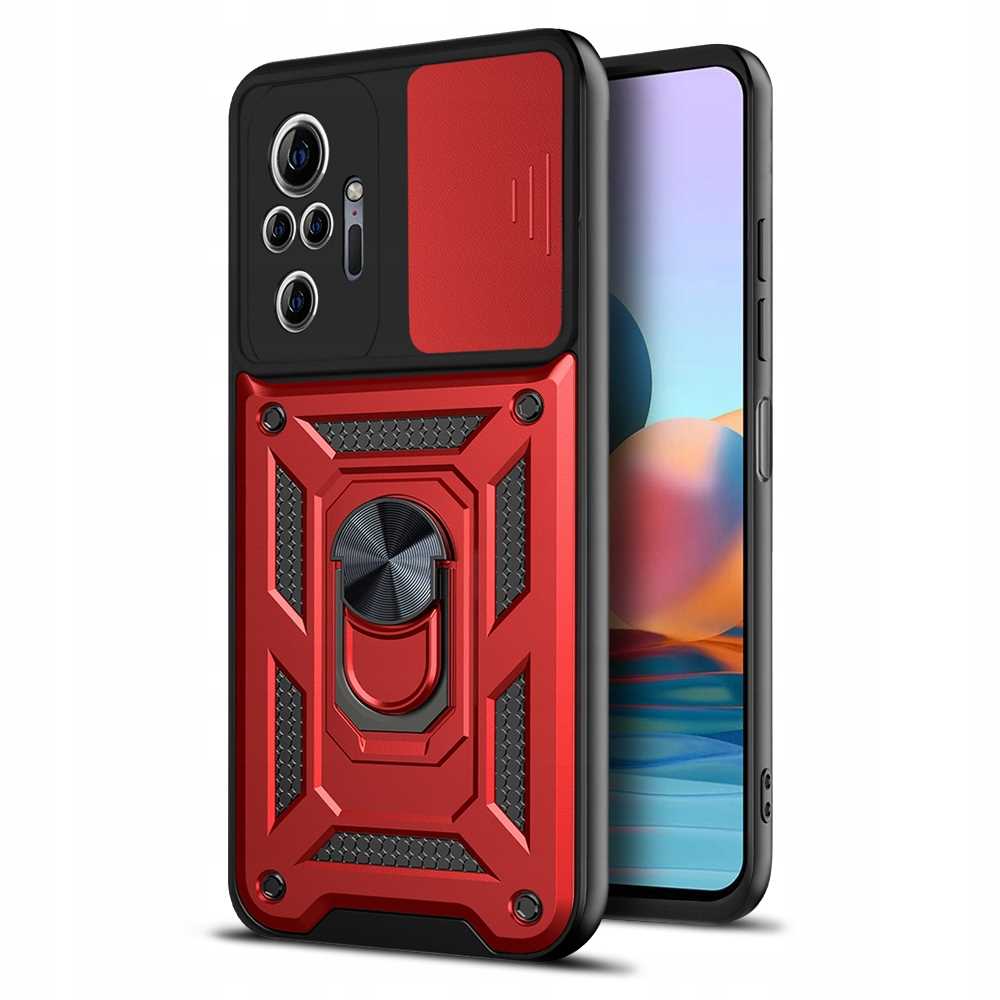Sc Camring Redmi Note 10 Pro Red