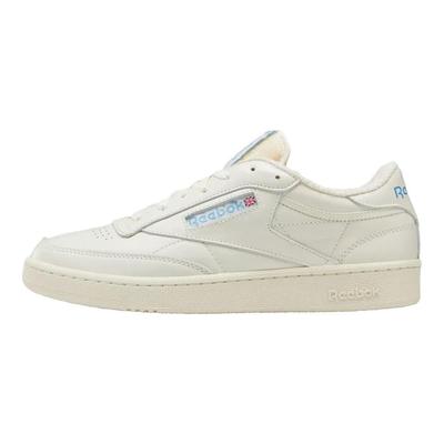 Кроссовки унисекс Club C 85 Vintage Chalk Essential Blue Cream Alabaster 100007794