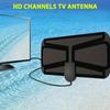 80 миль модернизированная телевизионная антенна цифровая HD антенна для помещений HDTV 1080P 4K большой дальности