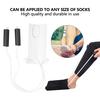 Sock Aid Sock Helper No Bend Down Stocking Slider Puller for Pregnant Woman Elderly