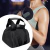 Adjustable Soft Kettlebell Sand Bag Anti Slip Handle Sturdy for Home Training Multifunctional