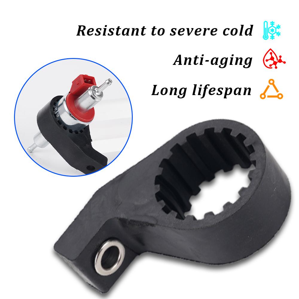 Кронштейн крепления топливного насоса автомобиля, хомуты, универсальный для лодок, легковых автомобилей, грузовиков, воздушного парковочного отопителя, аксессуары для автомобильных топливных насосов