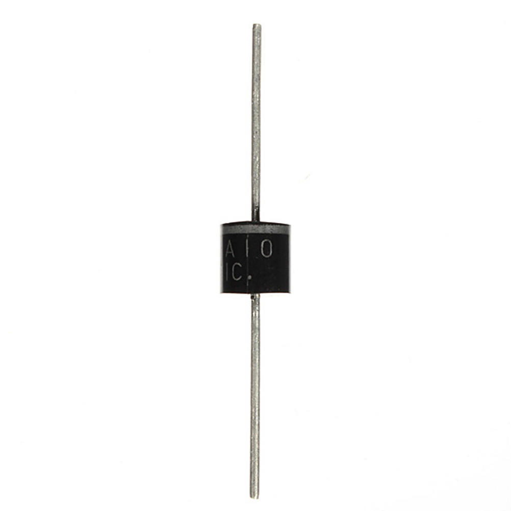 20шт 10A10 10Amp 1000V 10A 1KV R-6 MIC осевые диоды общего назначения