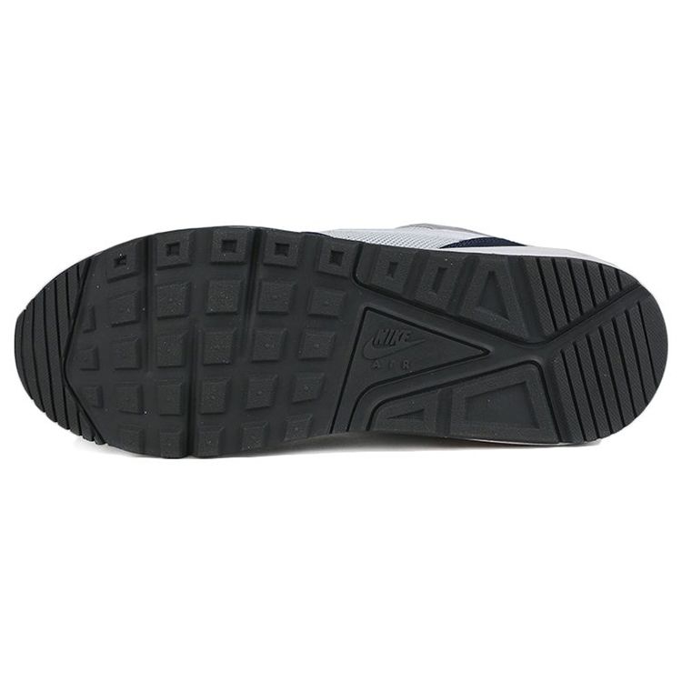 Nike Мужские кроссовки Air Max Correlate Серые Чистая Платина Бело-Темно-Синие-Вишня 511416-010