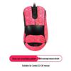 Антискользящие наклейки для мыши Zowie для моделей EC1-CW, EC2-CW, EC3-CW - Боковая накладка Дизайн «Снежинка»