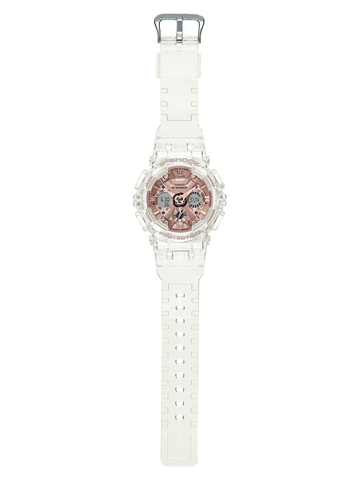 Часы Casio Analog Digital S Series Skeleton G-Shock Men's Ana-Digi GMA-S120SR-7A [Товар]
