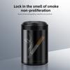 Aluminum Alloy Car Ashtray with Led Lights Styling For Lexus F SPORT ES RX NX LS UX LM LX GX LC RZ IS CT GS RC HS Cigar Ash Tray