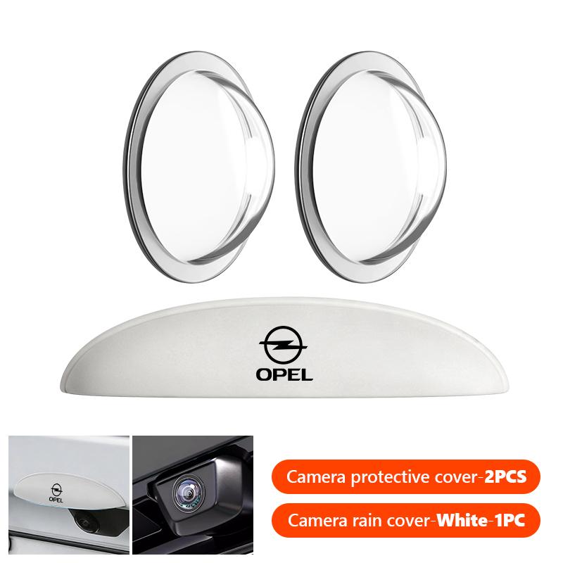 AAAYR1 For Opel Car Reverse Parking Camera Protective Cover Sticker Fit Accessories ADAM ASTRA J K CORSA E INSIGNIA MOKKA VIVA Meriva