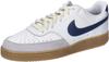 Кроссовки Nike Court Vision Low (HF1068) sail/gum light brown/light iron ore/midnight navy