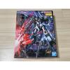 Б/у MG 1/100 Rezel Commander Мобильный костюм Gundam UC Новый Несобранный RGZ-95C Gunpla Bandai
