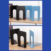 1/2PCS L-Shaped Bookends Non-slip Desk Bookshelf Book High Quality Book Holders  Office