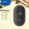 Logitech POP Mouse Беспроводная Bluetooth Офисная Мышь