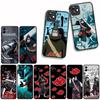 for Apple iPhone 17 16 15 11 Pro XS Max XR 6 7 8 Plus + SE 2020 5 16E Phone Cover Case KISAME Anime Akatsuki Narutos