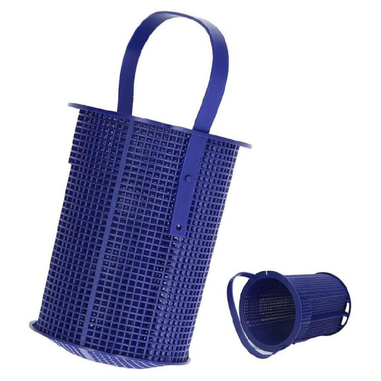 Effective Filter Basket Pool Filter Basket Swimming Pool Pump Basket Pool Replacement Accessories Pool Replacement Part