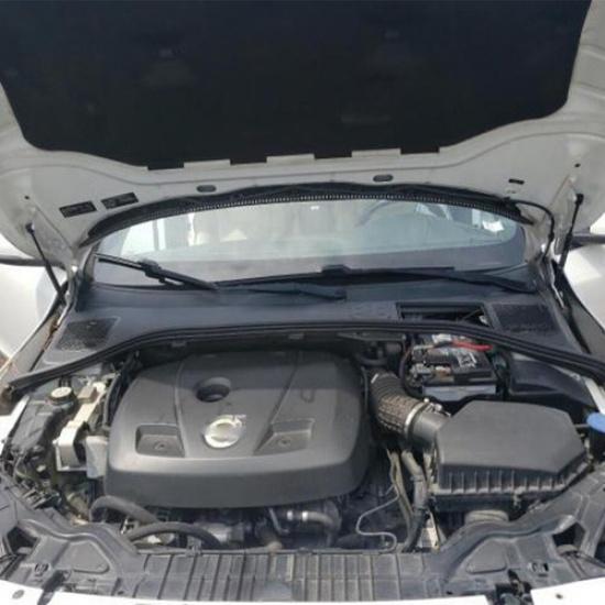 2Pcs Front Hood Lift Support Gas Shock Struts For Volvo S60 V60 2011-2018