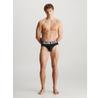 Calvin Klein 000NB3607A Hip Briefs 3 Pcs.