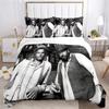 3D Printed Film Bud Spencer Terence Hill Bedding Set Teens Duvet Covers Pillowcases for Teens Single/Double/Queen/King