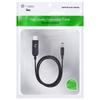 USB-кабель-усилитель 12 В/1 А, круглая головка 5,5 мм, 1 м для экстренного питания роутера/оптического модема