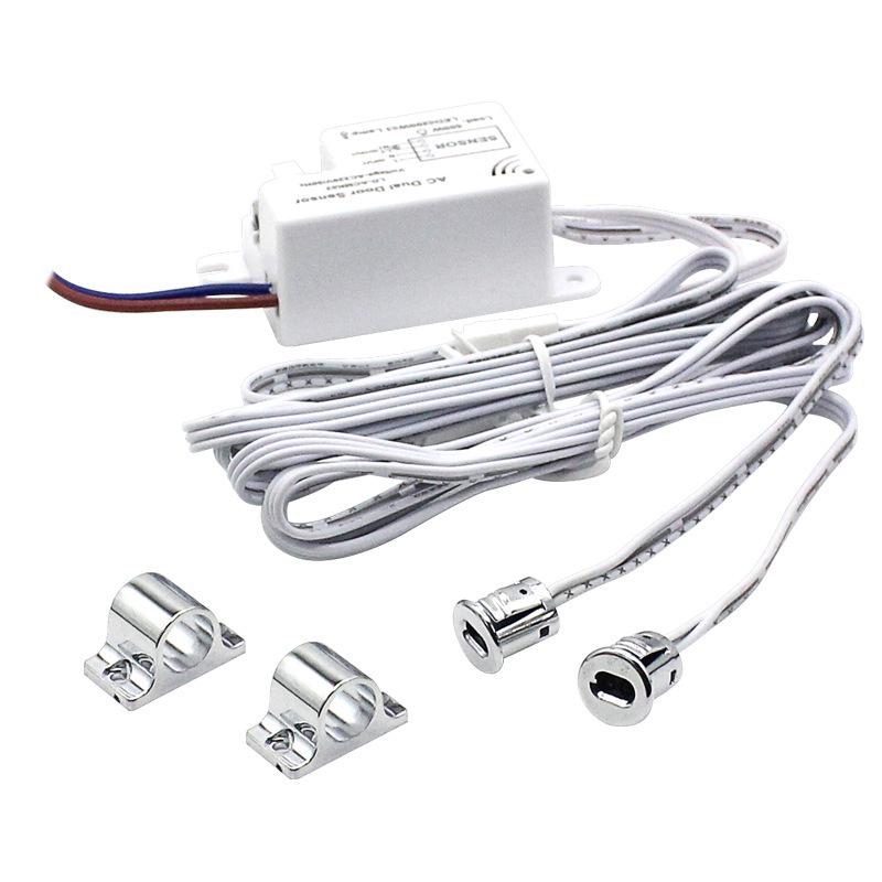 AC220V Infrared Motion Sensor Switch Module for LED Lighting