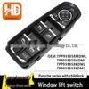 Кнопка переключателя стеклоподъемника Porsche Cayenne & Panamera 7PP959858MDML