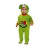 Costume for Babies Green Bear 7-12 Months (2 Rooms)