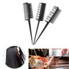 Anti-static Hairdressing Styling Tool Weaving Cutting Comb Dyeing Comb Hair Styling Hair Brush