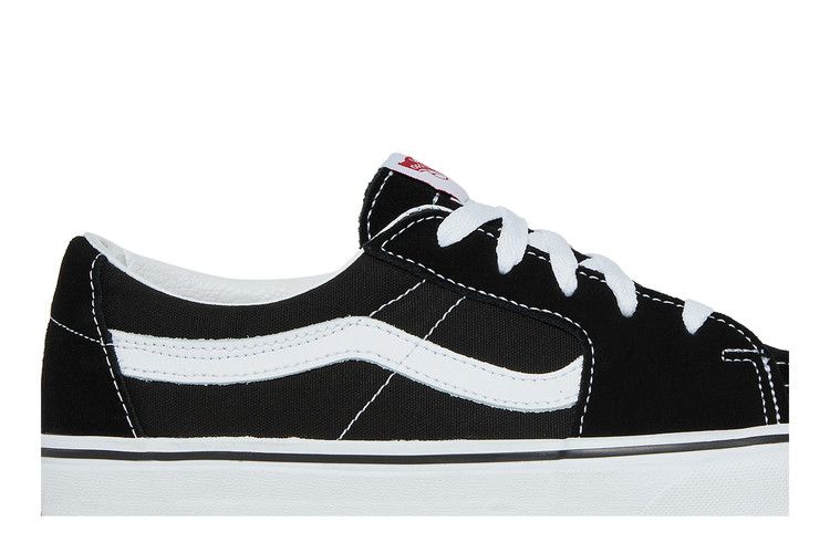Vans Sk8-Low Черно-белый