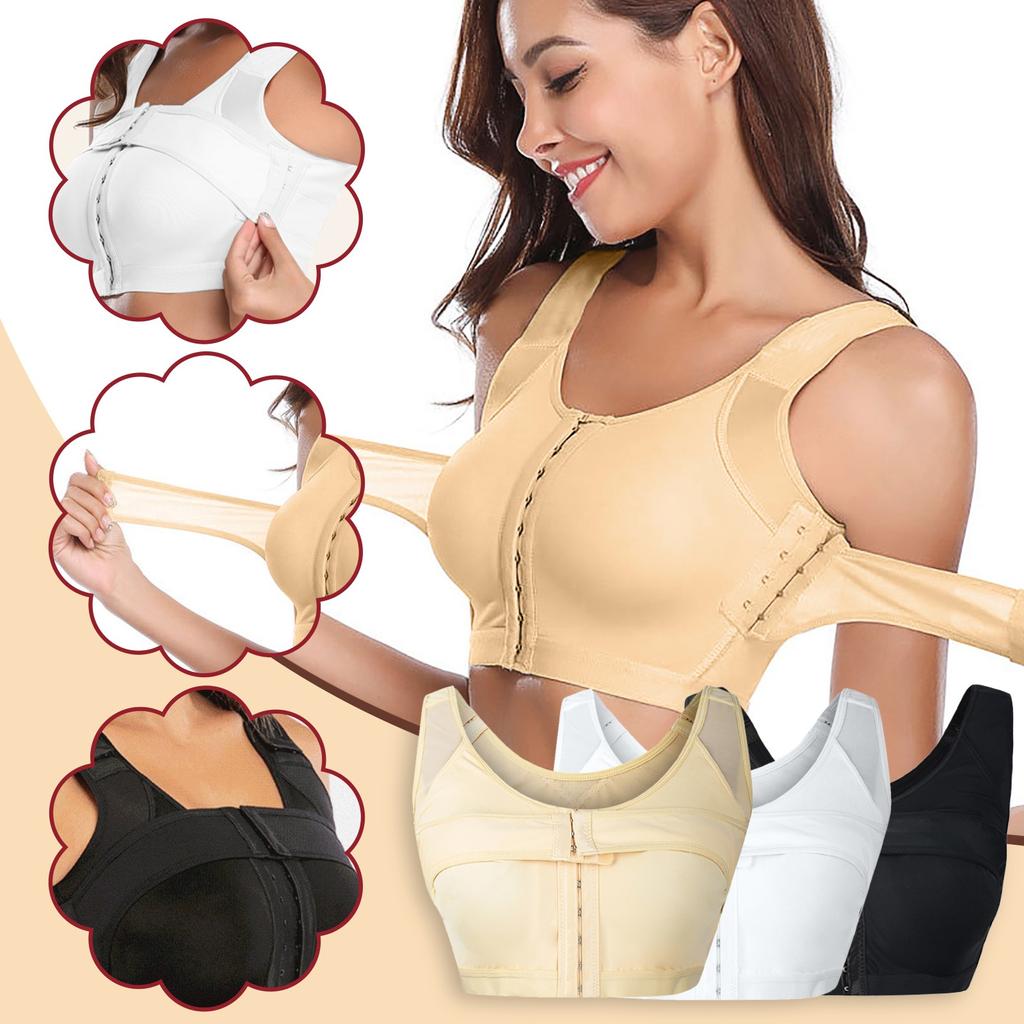 Women Gathering Yoga Fixed Compression Shaping Garment With Bra