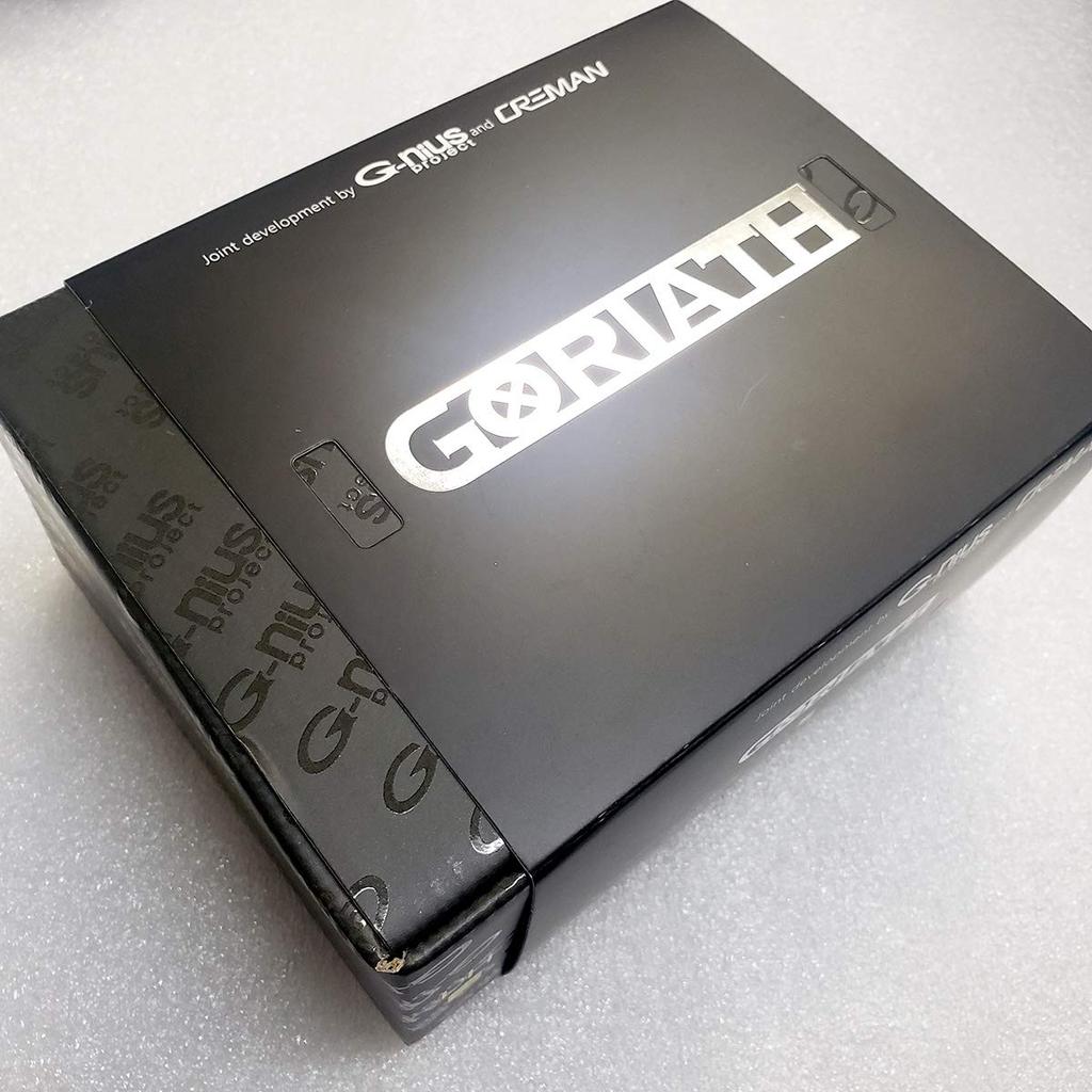 Гениальный проект GORIATH с правым рулем (Проект G-nius) (Голиаф) 8,1