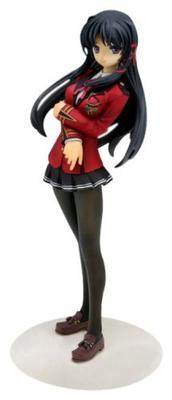 FORTUNE ARTERIAL Куреха Кириха масштаб ПВХ окрашенный готовый (1/8 продукта)