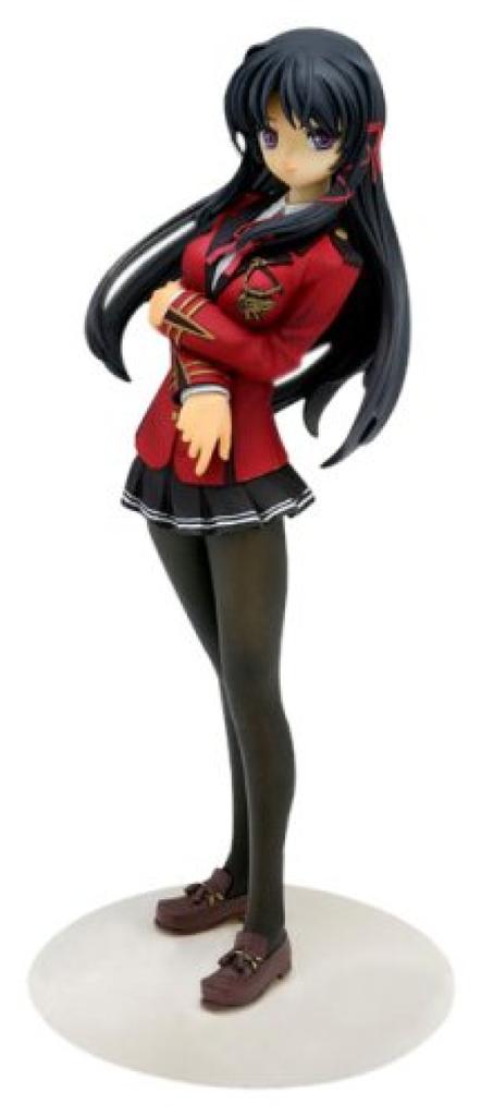 FORTUNE ARTERIAL Куреха Кириха масштаб ПВХ окрашенный готовый (1/8 продукта)