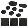 Frame Plugs Set Hole Caps For YAMAHA MT09 mt09 MT 09 MT-09 SP 2021 2022 2023 2024 2025 Motorcycle Accessories