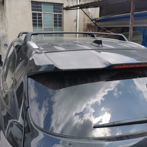 Утолщенные алюминиевые поперечины на крышу X-Trail SUV для крепления багажа и бокса на крышу