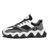 Fashion Men Summer Shoes Brand Breathable Men Chunky Sneakers Casual Shoes Fashion Non-slip Walking Jogging Shoes Platform Male Footwear