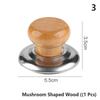 1PC Durable Universal Kitchen Replacement Cookware Pot Lid Lid Knob Handle