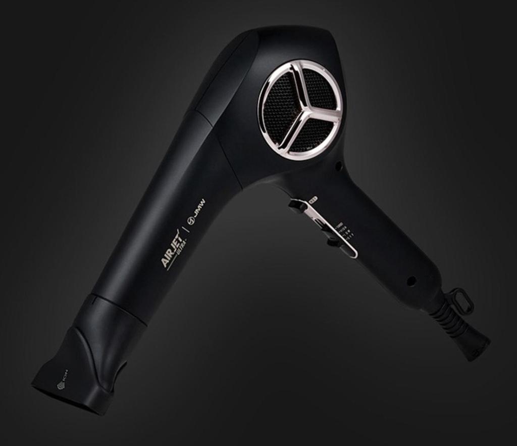 JMW Airjet Ultra MS6031E Fast Drying Frizz Control 455g Professional Blow Dryer Salon Styler