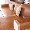 Summer Cool Cushion Sofa Cushion Summer Cool Rattan Mat Non-Slip Cushion Sofa Cover All-Inclusive Universal Cover