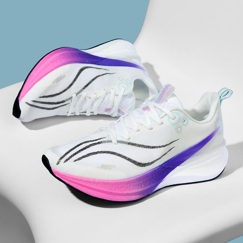 Chitu 8pro Heartbeat Luminous Running Shoes Men's Breathable Children's Running Shoes Are Really Explosive Ultra-lightweight Carbon Board Sports Shoes