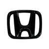 WDM2 50x40mm ABS Car Steering Wheel Cover Emblems Stickers for Honda Envix Odyssey City Jazz Fit CRV Civic Accord Insight Jade Vezel